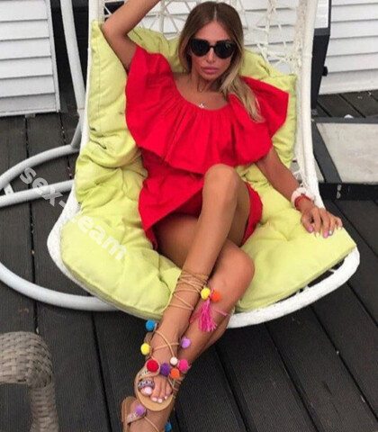 Проститутка МИКАЭЛЛА