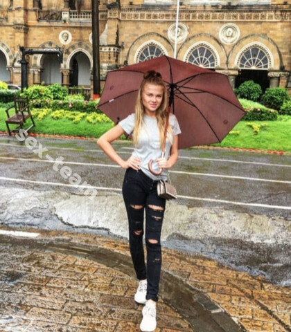 Проститутка Полина